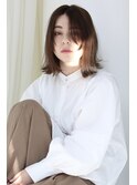 【遠藤】前下がりロブ