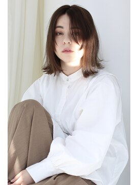 【遠藤】前下がりロブ