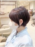 短過ぎないショートボブ◎20代30代40代