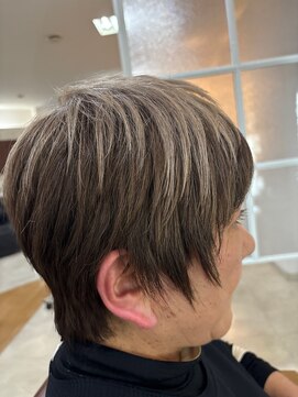 アンブレラカラー