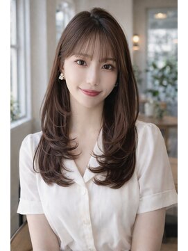 ゆうぞうオリジナルレイヤーカット