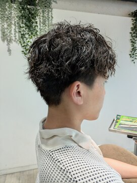 ニューヨークニューヨーク 大久保店(NYNY) ツイストスパイラルパーマ