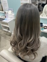 ケアミスト(care mist)&nbsp;ダブルカラー(ブリーチ有)