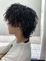 エクラヘア(ECLAT HAIR)&nbsp;メンズパーマ