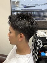 ジョーカー(JOKER)&nbsp;スパイキーショート