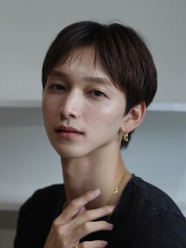 クィーンズガーデンバイケーツーギンザ(QUEEN’S GARDEN by K two GINZA) メンズカット/メンズショート/ナチュラル/爽やかショート