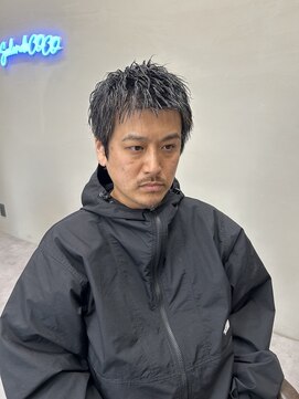 メンズココ(Men’s COCO) メンズナチュラルショート