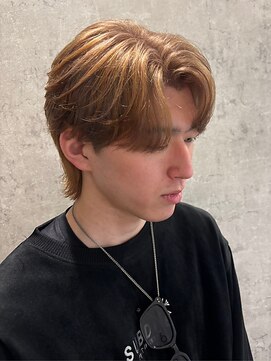 トレース 西尾店(TRACE) メンズカット/メンズブリーチ/マッシュ/ニュアンスパーマ