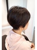 ショートヘア