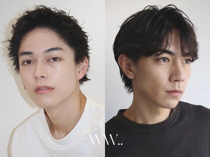 ツーダブルバイフィフス 茶屋町店(WW.. by fifth)の写真