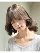 ホロ 渋谷(hollo) フレンチボブ _ 大人っぽさと可愛さのバランスを◎
