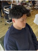 スパイキーショート