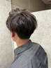 メンズ限定　カット+カラー ￥6000