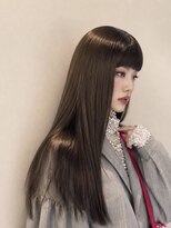 ラビットホール(Rabbit hole)&nbsp;【misato】ワンレンストレート♪10代/20代/30代/40代