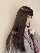 ラビットホール(Rabbit hole)&nbsp;【misato】ワンレンストレート♪10代/20代/30代/40代