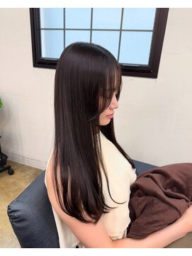 ココロ(COKORO) 髪質改善酸性縮毛矯正