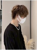 伏見駅/伏見/メンズ/メンズパーマ/men'sパーマ/フェザーパーマ