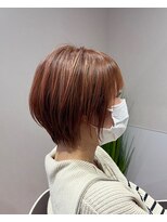 琉月 はなみずき通り店 ショート