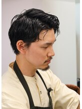 ゾウ(ZOU) 立岡 勇雅