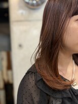 ロビー(LOBBY) 女の子らしい甘さ、艶感出したい方はぜひ!