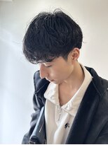 ヘアーモードケーティー 石橋店(Hair Mode KT)&nbsp;ニュアンスパーマスタイル