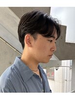 ユノ(juno)&nbsp;ニュアンスパーマ