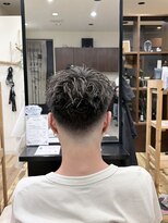 スウェル 千葉店(Swell) フェードショート