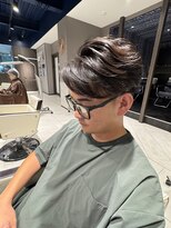 アース オーセンティック 新浦安店(EARTH Authentic)&nbsp;ニュアンスパーマ