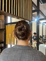 在り家 別邸(bettei)&nbsp;《在り家　別邸》金箔カチモリシニヨン