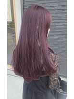 シスイ(sisui) ボルドーカラー