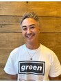 グリーン 上町店(green)&nbsp;阪下 研吾