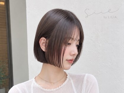 シーバイリリア(siie by LILIA)の写真