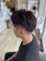 ムースユイット(mousse8)&nbsp;ツーブロックショート