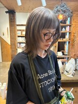 シーソー(SEE SOE)&nbsp;ボブレイヤー