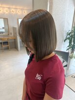 コモドルポ(comodo rupo)&nbsp;ミントブラウン