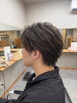 ノーマ(no-ma)&nbsp;【メンズカット×パーマ】イメチェンしたい方に