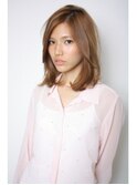 【新宿penelope】ナチュラルミディ！