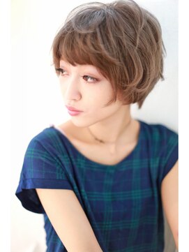 アリエッタ(aRietta) 【aRietta】ふんわりショート/フェミニン/大人ガーリー/髪質改善