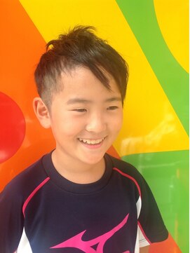 ヴィジョン(VISION) アシメショート