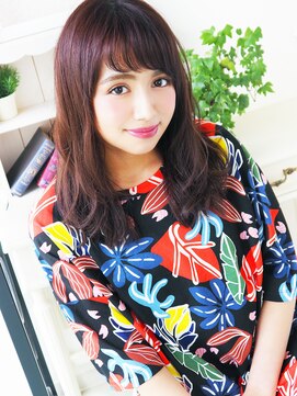 ジュレベール(JurerBelle) 【ジュレベール 杉下】 可愛くオシャレでモテセミディ