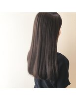 ルアナ ヘアメイク(Luana hair make)&nbsp;イルミナカラーオーシャン☆ロング