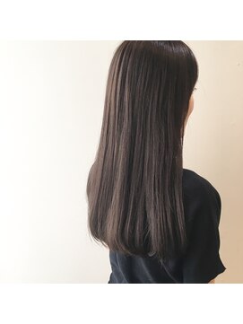 ルアナ ヘアメイク(Luana hair make) イルミナカラーオーシャン☆ロング