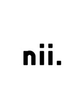 nii.【ニイ】
