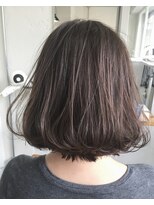 ヘアーアンドメイク ニッキ(hair&make nikki) nikki シンプル bob 