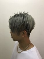 パティオンツー(PATIONN2)&nbsp;ワイルドツーブロックマットカラーセミウェットスタイリング