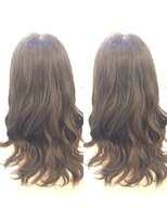 モードケイズ 西宮(MODE K's)&nbsp;イルミナカラー/ハイライト/大人かわいい/髪質改善