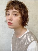 ニュアンス デザインカット