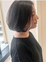 ケーツーナゴヤ(K two NAGOYA) 《K-two栄・矢場町》大人女性のくせを抑えたナチュラルボブ 高畑