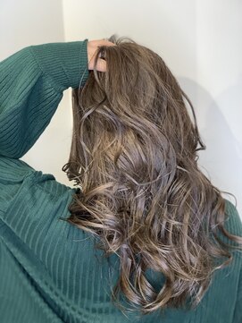 アクロスヘアーデザイン 武蔵小杉店(across hair design) 赤み消しちゃいましょう！