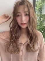 カイル(kyle)&nbsp;透明感ベージュカラー